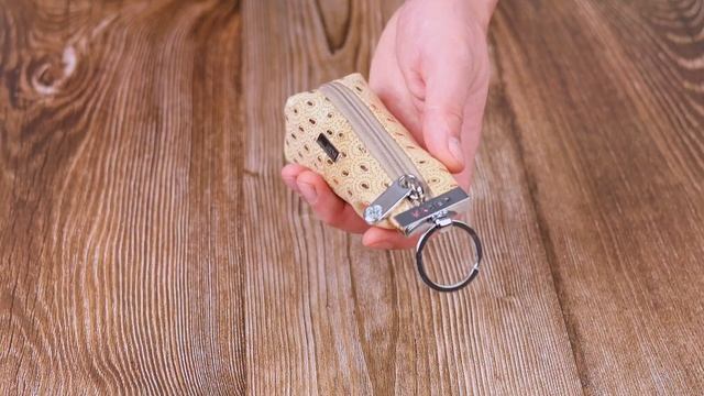 Обзор кожаной ключницы KARYA 20933 смотреть онлайн