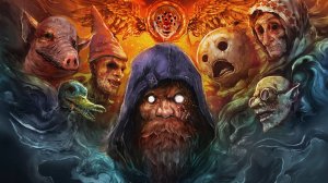 Moroi - ГЕЙМПЛЕЙ - мрачный фэнтезийный приключенческий экшен