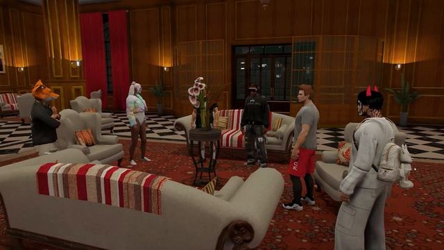 МАФИЯ в ГТА 5 РП: WAVEE, MIA, askGINGER, MIRAMI, AIRENT, KOLYAN7K, AKIO. / MAJESTIC RP смотреть онлайн