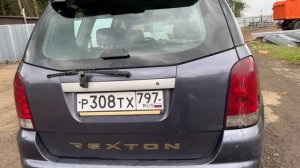 SsangYong Rexton RX230 2006г.