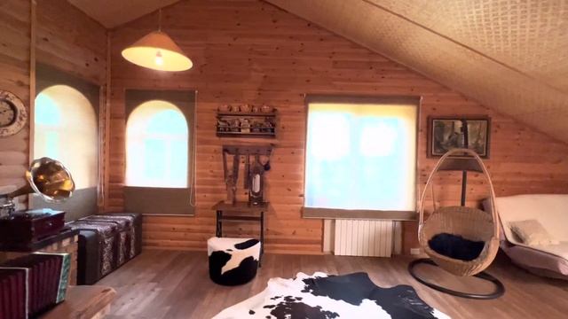 Благоустроенная усадьба в 30 минутах от Омска смотреть онлайн