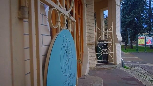 В Пятигорске Кофейня Гукасова. смотреть онлайн