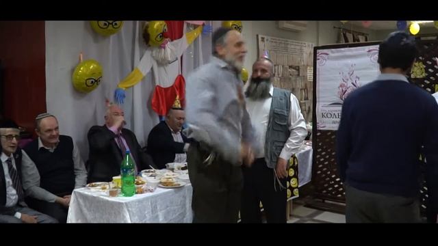Пурим в Бобруйской синагоге2019 смотреть онлайн