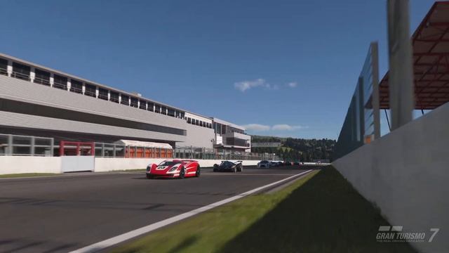 그란투리스모 7 - 포르쉐 917 LIVING LEGEND 소개글 + 주행 영상 смотреть онлайн