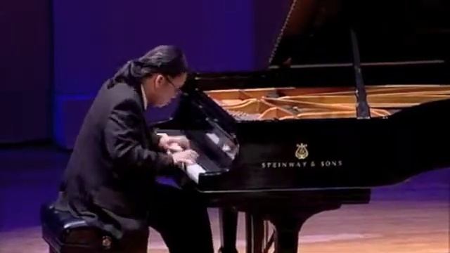 2008 NOIPC SFR 1 Howard Na Nikolai Medtner Sonata in A Minor  Op 30