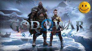 God of War Ragnarok: баг с Атреем
