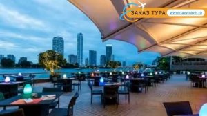 CHATRIUM HOTEL RIVERSIDE 4* Бангкок обзор – отель ЧАТРИУМ ХОТЕЛ РИВЕРСАЙД 4* Бангкок видео обзор