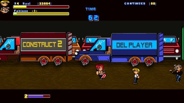 Revenge on the Streets (2019) [PC]