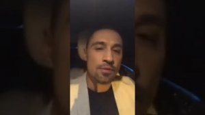 Дима Билан. Прямой эфир . 31.12.2017