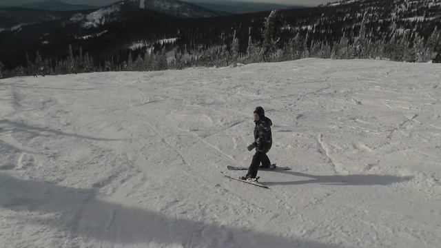 Шерегеш сектор Е ноябрь 2013 смотреть онлайн