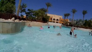 аква парк отеля sunwing waterworld makadi 5*
