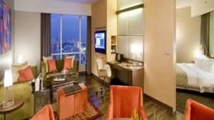 Bangkok Province, Бангкок, Патумван - Centara Grand At Centralworld 5-Star