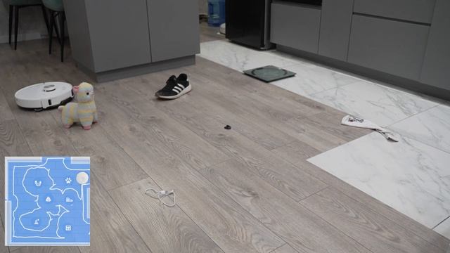 Roborock S8 MaxV Ultra: 10 000 Па, новый чистящий модуль, искусственный интеллект🔥 ОБЗОР и ТЕСТ✅ смотреть онлайн