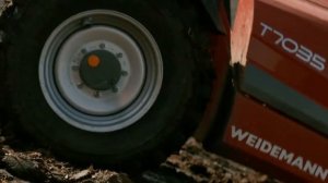 Weidemann T7035 & T7042 НОВИНКА