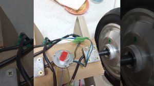 Наглядная проверка обмоток на двигателе BLDC (гироскутера)! Часть 2.