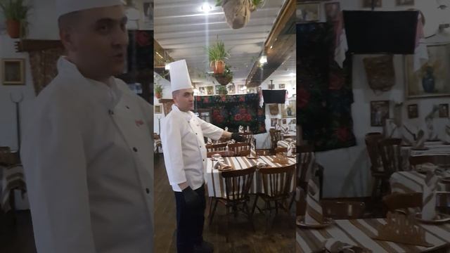 Ресторан Корчма Тарас Бульба