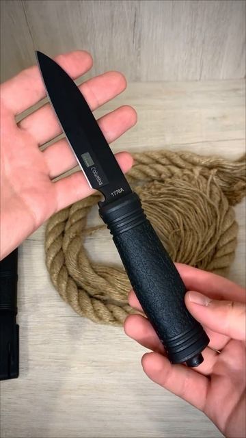 Походный нож "Турист" смотреть онлайн