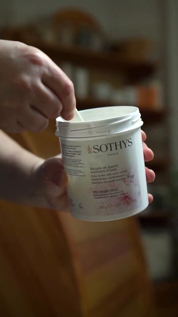 Восточный ритуал  Ханакасуми   Sothys