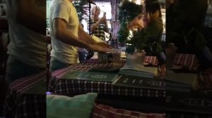 Рок кафе, нячанг, вьетнам