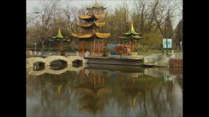 Китай. "Цветущий Танганцзы"