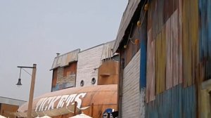 ОАЭ  Дубай  Территория пляжа  LA MER