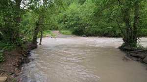 Поездка на нивах в КЧР часть 1. Озеро Хурла-Кёль Карачаево-Черкесия