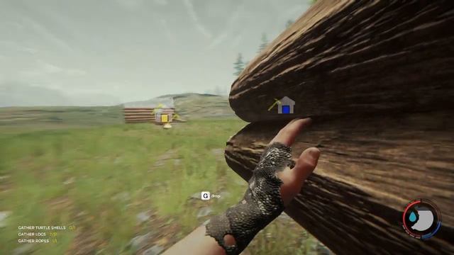 The Forest- Достраиваем отель "Грязное животное" смотреть онлайн