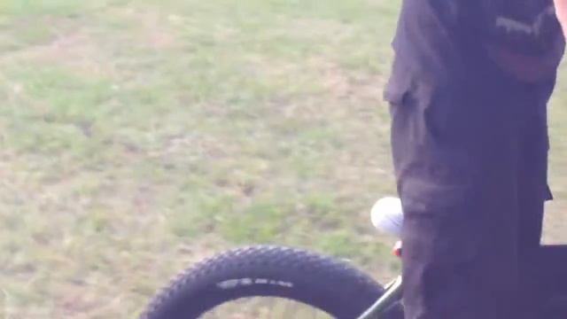 Salsa Mukluk 72 volt electric fat bike