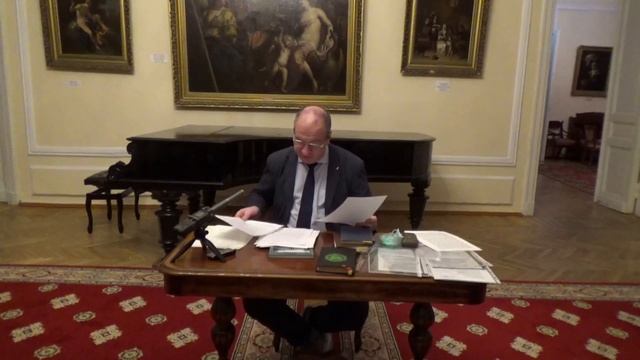 Ночь искусств ФНКЦ РР (2020) смотреть онлайн