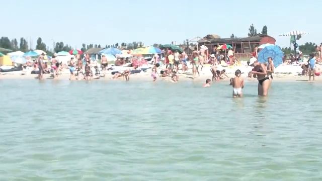 Лето. Черное море. Лазурное/Summer. Black Sea. Azure смотреть онлайн