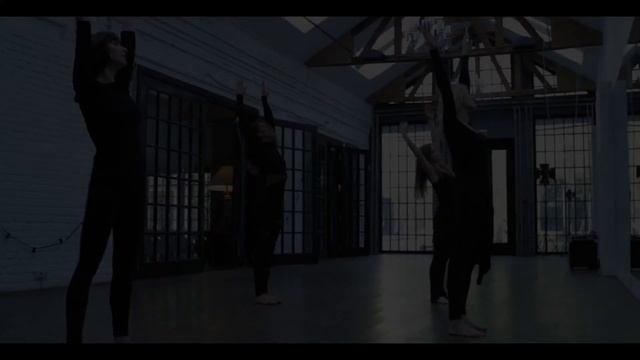 Natalia Novichkova  JazzModern Intensive  Beginners