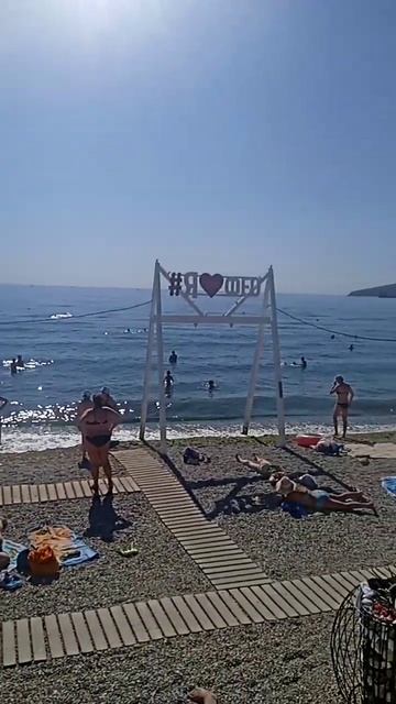 Феодосия 23 июня, Крым ( теплое море) смотреть онлайн