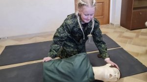 Санитарный батальон #80ДобрыхДелКПобеде