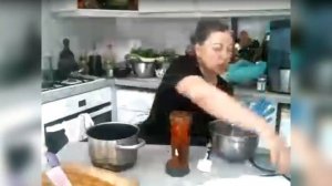 Рецепт:  Зелёная Ферментированная Аджика