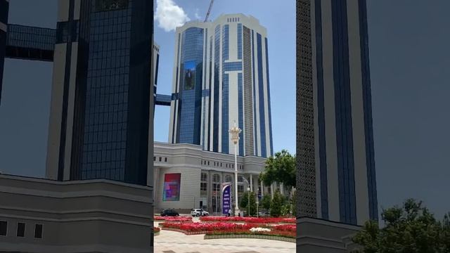 Душанбе зеленый город🏙️ #tajikista #tajikistan #душанбе #таджикистан #uzbekistan #казахстан #shorts смотреть онлайн