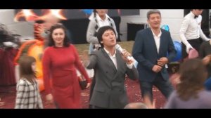 ТАМАДА АЛМАТЫ - ШЫНГЫС КОЖАБЕКОВ. Опытный ведущий, шоумен-импровизатор!