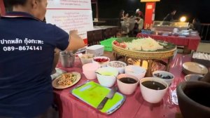 Безлимитное кафе на Патонге. Kafe Paklak Patong Phuket.