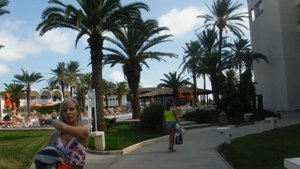 MARHABA CLUB 4  Тунис Сус