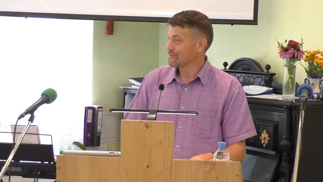 Богослужение 21.07.2024 | Проповедь "Бог, как источник наследия верующих" смотреть онлайн