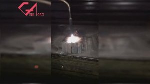 Газотермическое напыление