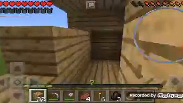 Майн крафт выживание 3 смотреть онлайн