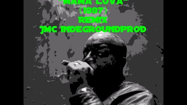 Oxmo Puccino "Mama Lova" (1997) Remix JMC Indégroundprod смотреть онлайн