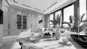 384_Визуализация геометрии в сером материале