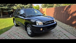 Hyundai Santa Fe 2008: обзор автомобиля, продажа