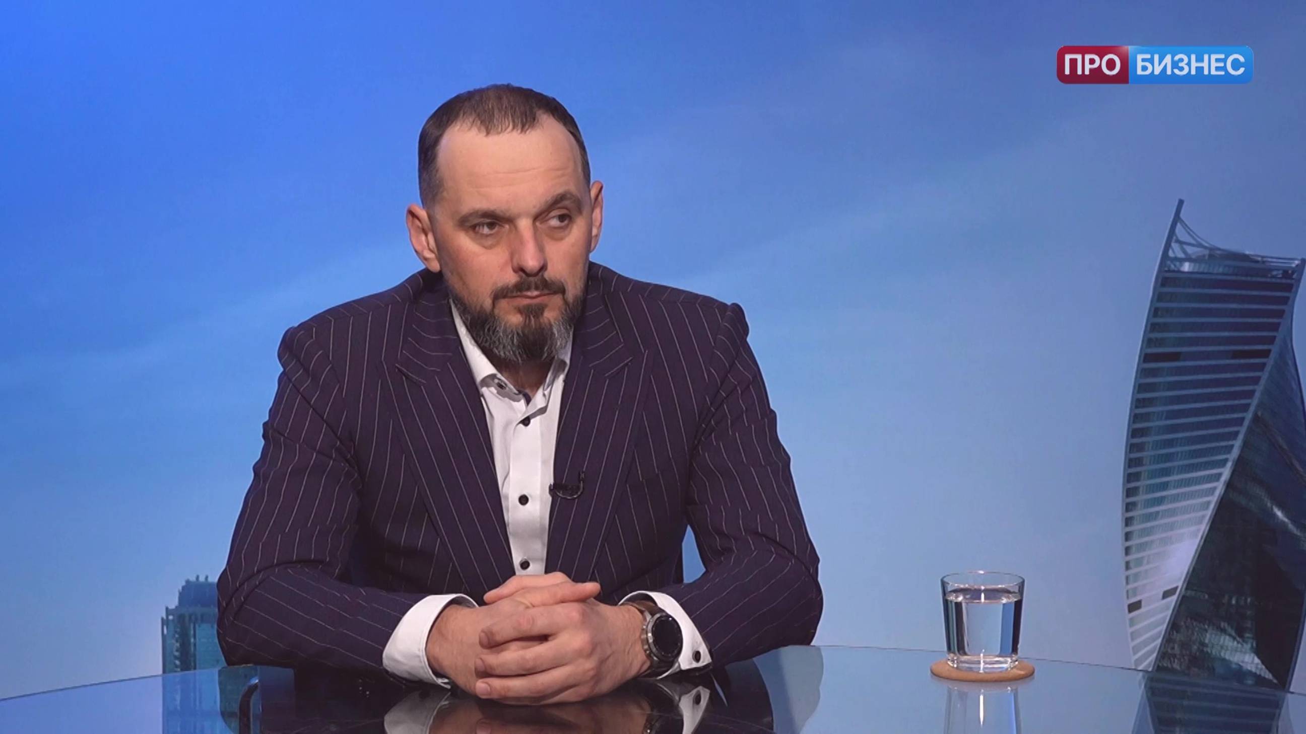 Точка на карте: разведка возможностей. Алексей Зубченко, ген.дир компании «Спецгеологоразведка»