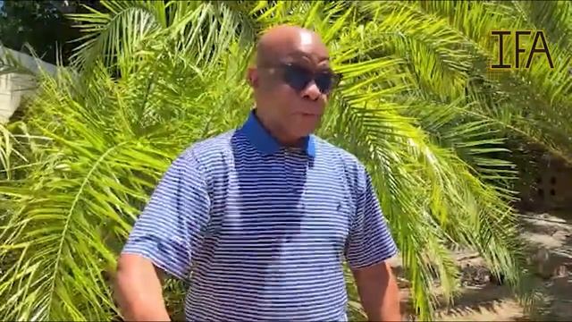 The 2022 IFA Annual Awards: Patrick Mampofu смотреть онлайн