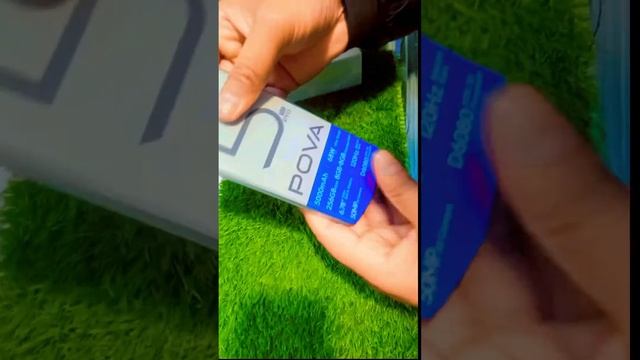Unboxing Tecno Pova 5 -8/256 New 2024 Best reviews Ahmed mobile shop CSS