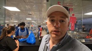 Где покушать морепродукты в Дубае. Waterfront Market. Рыбный рынок + Рынок овощей и фруктов.