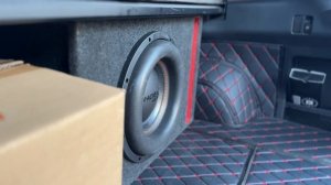 DL audio Phoenix Black Bass 12