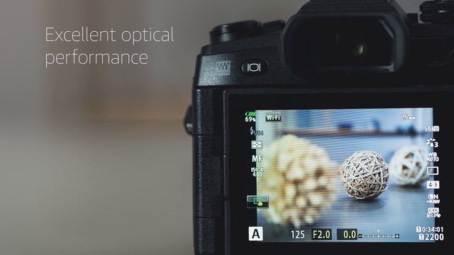 Olympus M.Zuiko Digital ED 25mm F1.2 Pro Product Overview